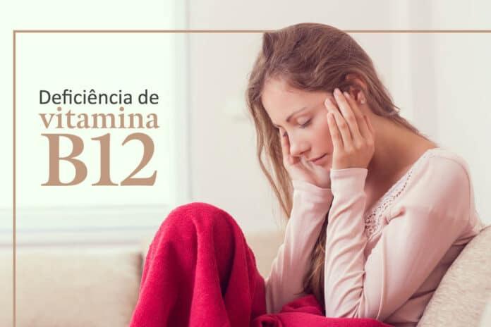 vitamina B12 o impacto neurológico nos pés e no corpo