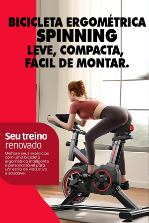 Amazon Bicicleta Ergometrica