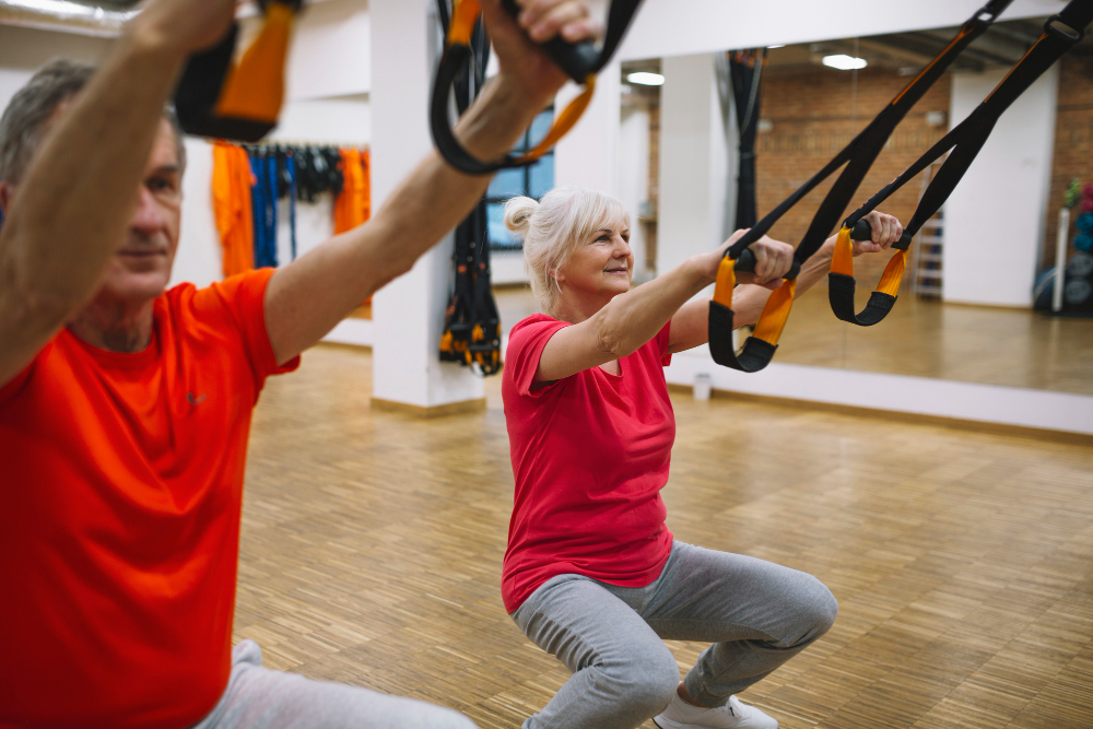 Importância do Treinamento de Força para Mulheres Acima dos 40