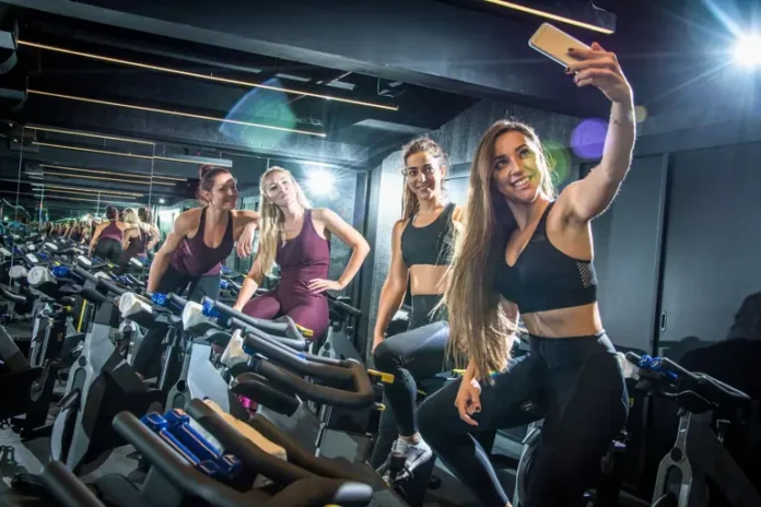 A influencia Instagram nos exercícios físicos