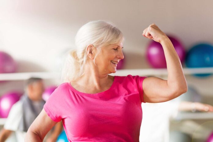 Sarcopenia: Perda Progressiva de Massa