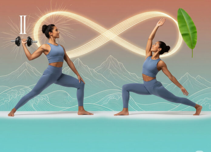 Yoga + Musculação